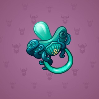 Bling Binky #5457
