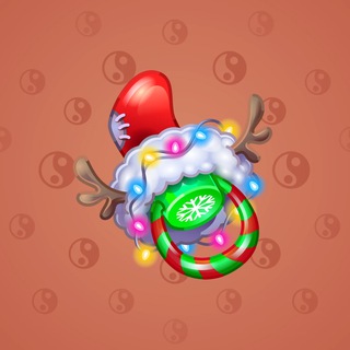 Bling Binky #5458