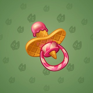 Bling Binky #5465