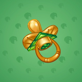 Bling Binky #5467