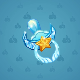 Bling Binky #5470