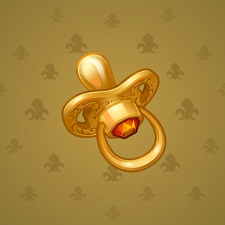 Bling Binky #5472