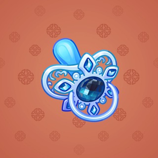Bling Binky #5473