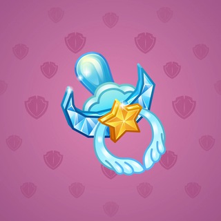 Bling Binky #5478