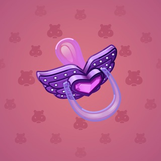 Bling Binky #5479