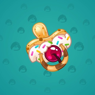 Bling Binky #5495