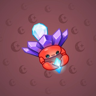 Bling Binky #5497
