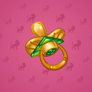 Bling Binky #5499