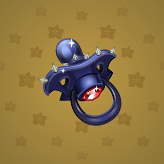 Bling Binky #5501
