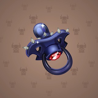 Bling Binky #5502