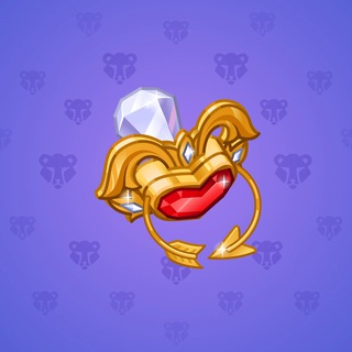 Bling Binky #5504