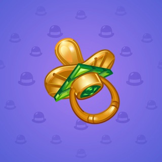 Bling Binky #5507