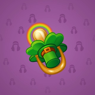 Bling Binky #5517