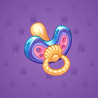 Bling Binky #5522