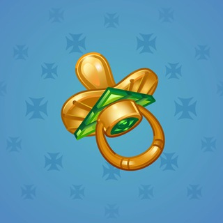 Bling Binky #5532