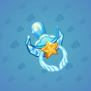Bling Binky #5540