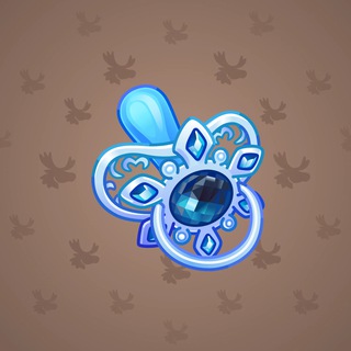 Bling Binky #5542