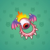 Bling Binky #5549