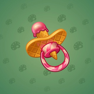 Bling Binky #5560