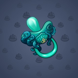 Bling Binky #5561