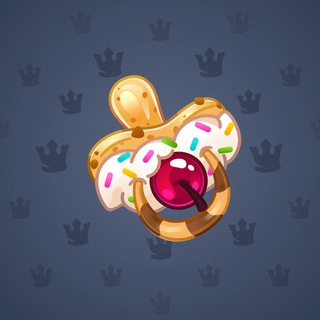 Bling Binky #5567