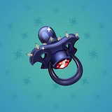 Bling Binky #5572