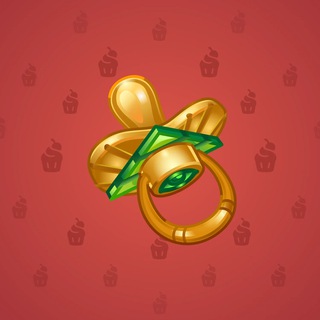 Bling Binky #5576