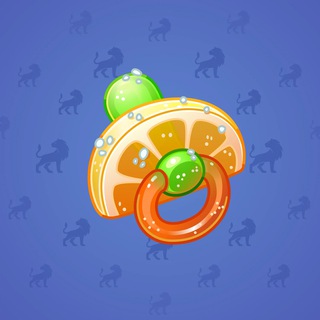 Bling Binky #5578