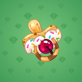 Bling Binky #5657