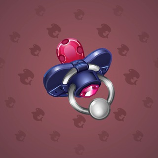 Bling Binky #5661