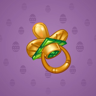 Bling Binky #5662
