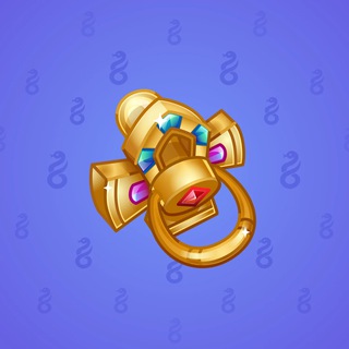 Bling Binky #5671