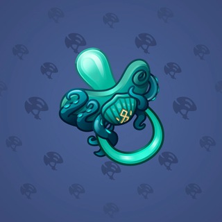Bling Binky #5676