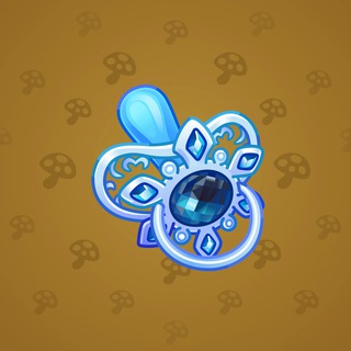 Bling Binky #5677