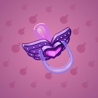 Bling Binky #5681