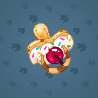 Bling Binky #5685