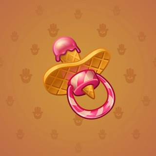 Bling Binky #5688