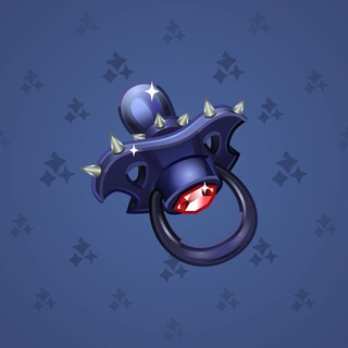Bling Binky #5691