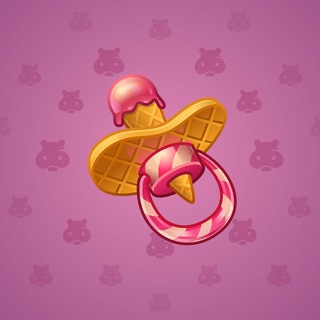 Bling Binky #5692