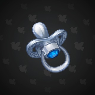 Bling Binky #5695