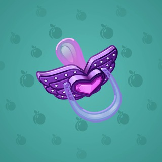 Bling Binky #5698