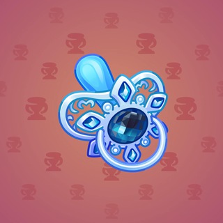 Bling Binky #5704