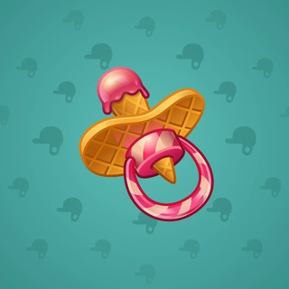 Bling Binky #5705