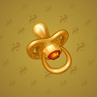 Bling Binky #5707