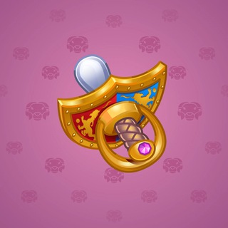 Bling Binky #5762