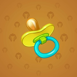 Bling Binky #5771