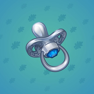Bling Binky #5779