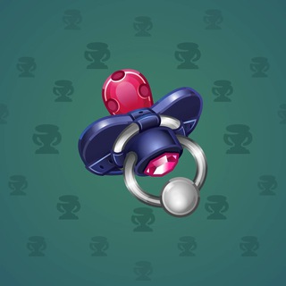 Bling Binky #5781