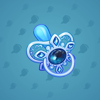 Bling Binky #5784
