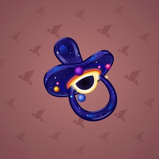 Bling Binky #5787